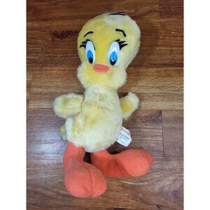 Vintage 1971 Warner Bros. Tweety Bird‎ Plush